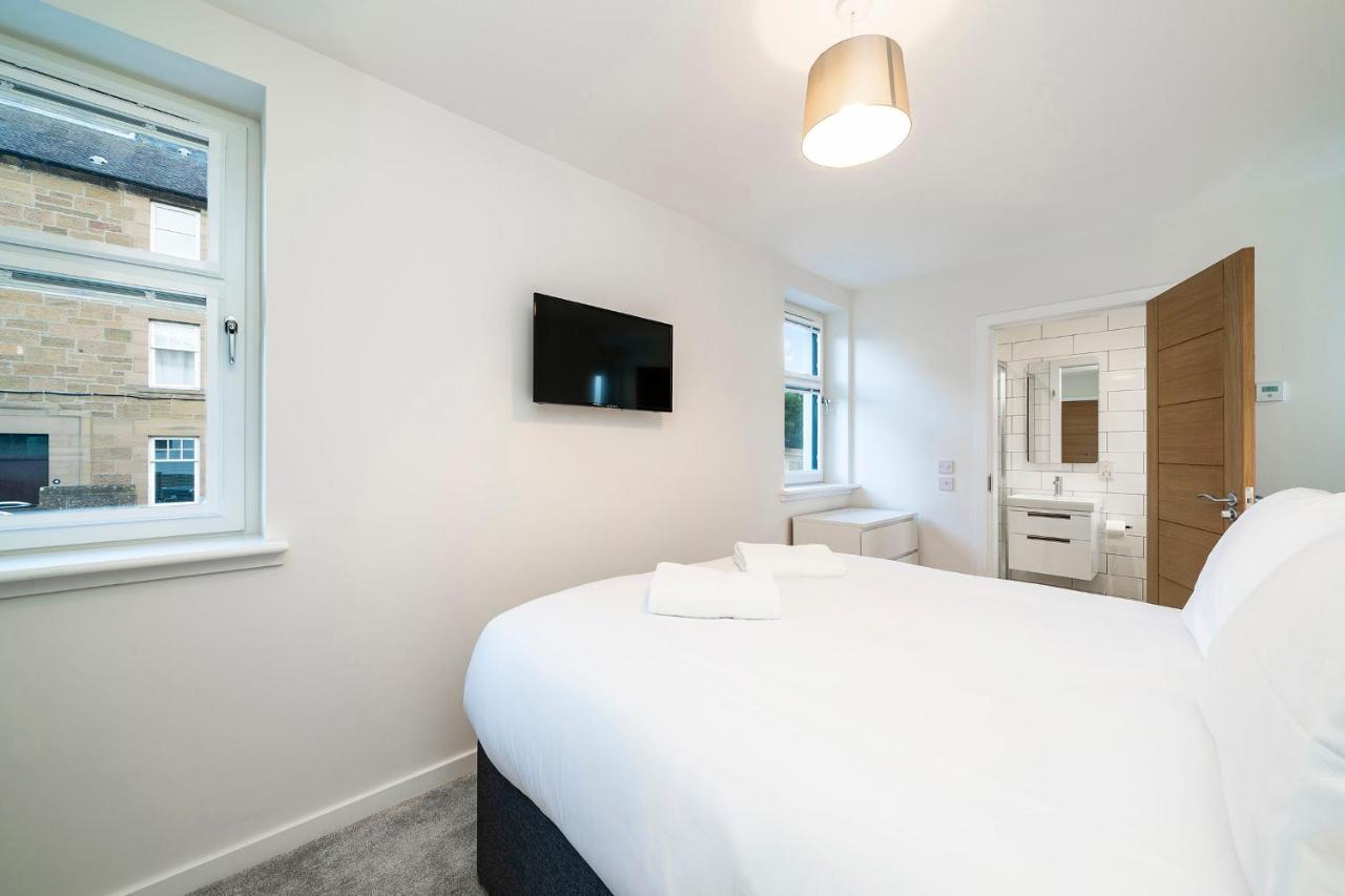 W. Queen St. Apt. Broughty Ferry Exterior photo